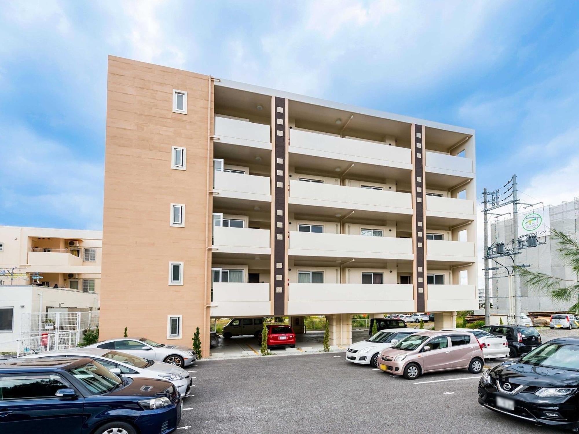 Aqua Palace Chatan By Coldio Premium Quarto foto